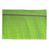 Afsluiting Banana Leaf Kussensloop (Achterkant)