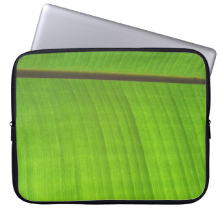 Afsluiting Banana Leaf Laptop Sleeve