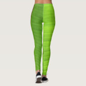 Afsluiting Banana Leaf Leggings (Achterkant)
