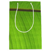 Afsluiting Banana Leaf Medium Cadeauzakje (Voorkant)