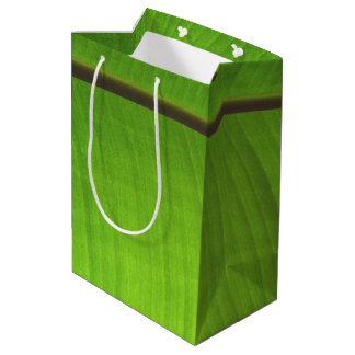 Afsluiting Banana Leaf Medium Cadeauzakje