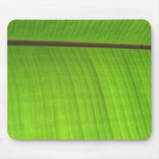 Afsluiting Banana Leaf Muismat (Voorkant)