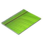 Afsluiting Banana Leaf Notitieboek (Linkerzijde)