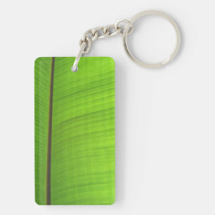 Afsluiting Banana Leaf Sleutelhanger