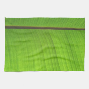 Afsluiting Banana Leaf Theedoek