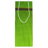 Afsluiting Banana Leaf Wijn Cadeautas (Achterkant)