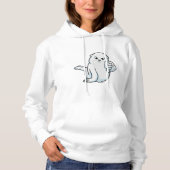 Afsluiting met afkeuring hoodie (Voorkant)