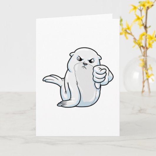 Afsluiting met afkeuring kaart (Gele Bloem)