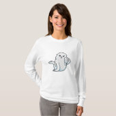 Afsluiting met afkeuring t-shirt (Voorkant volledig)