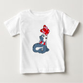 Afsluiting met cadeau (Voorkant)