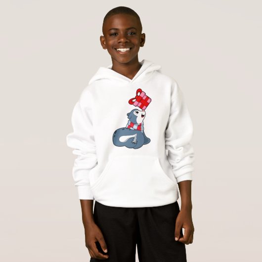 Afsluiting met cadeau (Voorkant volledig)