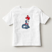 Afsluiting met cadeau kinder shirts (Voorkant)