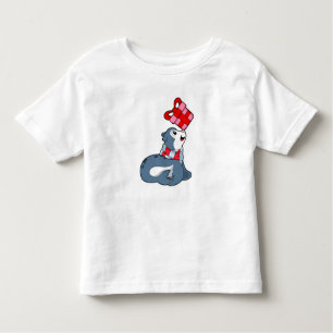 Afsluiting met cadeau kinder shirts