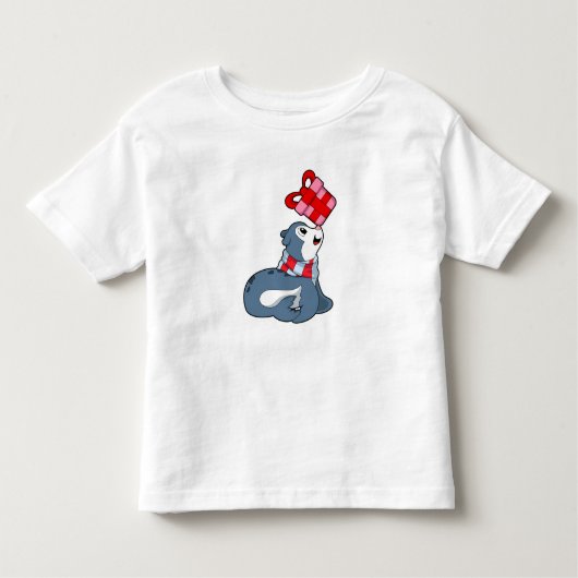 Afsluiting met cadeau kinder shirts (Voorkant)