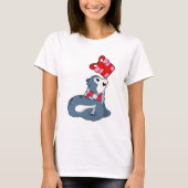 Afsluiting met cadeau t-shirt (Voorkant)
