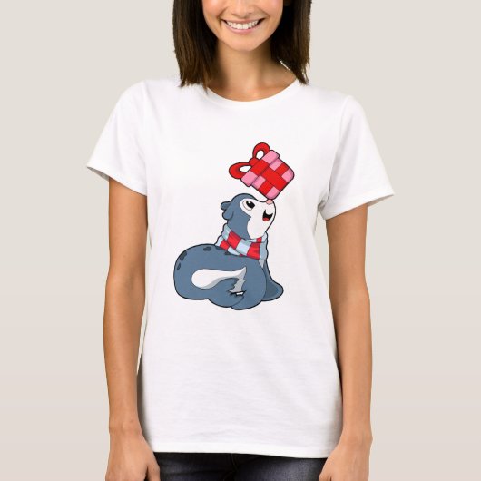 Afsluiting met cadeau t-shirt (Voorkant)