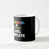 Afsluiting Peuteronderwijs Afstuderen Koffiemok (Voorkant rechts)
