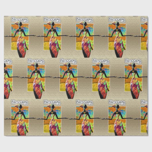 Afsluitingen Cadeaupapier (Vlak)