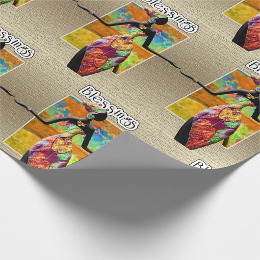 Afsluitingen Cadeaupapier (Hoek)