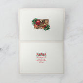 Afsluitingen Feestdagen Kaart (Binnen)