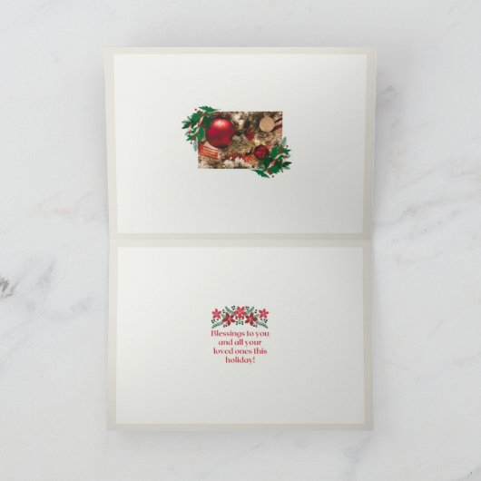 Afsluitingen Feestdagen Kaart (Binnen)