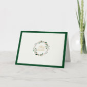 Afsluitingen Feestdagen Kaart (Voorkant)