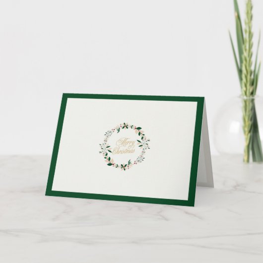 Afsluitingen Feestdagen Kaart (Voorkant)