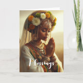 Afsluitingen Feestdagen Kaart (Voorkant)