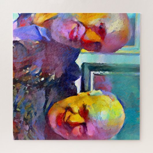 Afsluitingen Legpuzzel (Horizontaal)