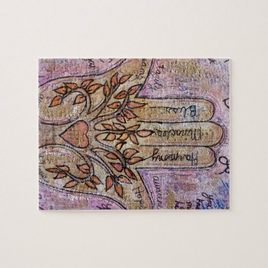 Afsluitingen Legpuzzel (Horizontaal)