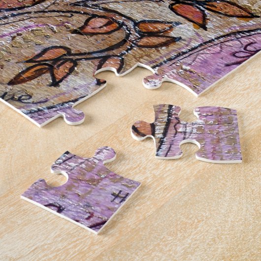 Afsluitingen Legpuzzel (Zijkant)