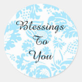 Afsluitingen op je  sticker (Voorkant)