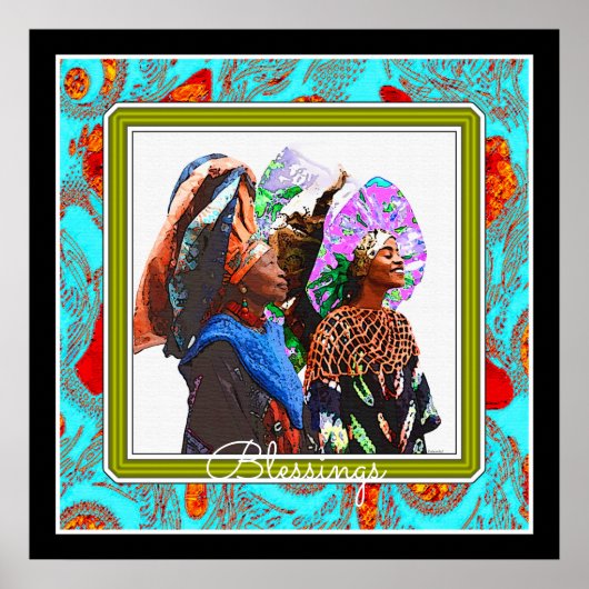 Afsluitingen Poster (Voorkant)