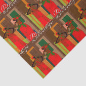 Afsluitingen Tissuepapier (Detail)