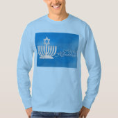 Afsluitingen van de Menorah T-Shirt (Voorkant)