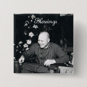 Afsluitingen Vierkante Button 5,1 Cm (Voorkant)