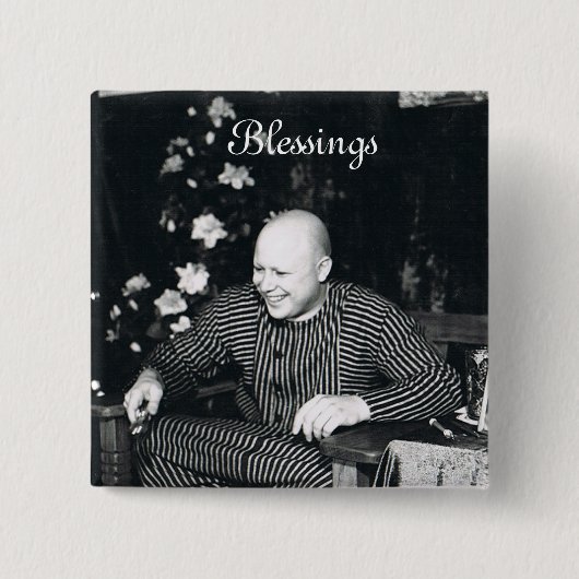 Afsluitingen Vierkante Button 5,1 Cm (Voorkant)