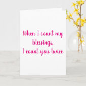 Afsluitingen | Zuster Birthday Card Kaart (Gele Bloem)