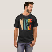 Afsluitingsaanval T-shirt (Voorkant volledig)