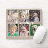 Afsluitingsscript 6 Foto's Tan Muismat (Met muis)