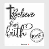 Afsluitingsset Sticker (Vel)