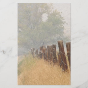 Afsluitlijnpapier Briefpapier