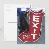 Afsluitteken Briefkaart (Voorkant / Achterkant)