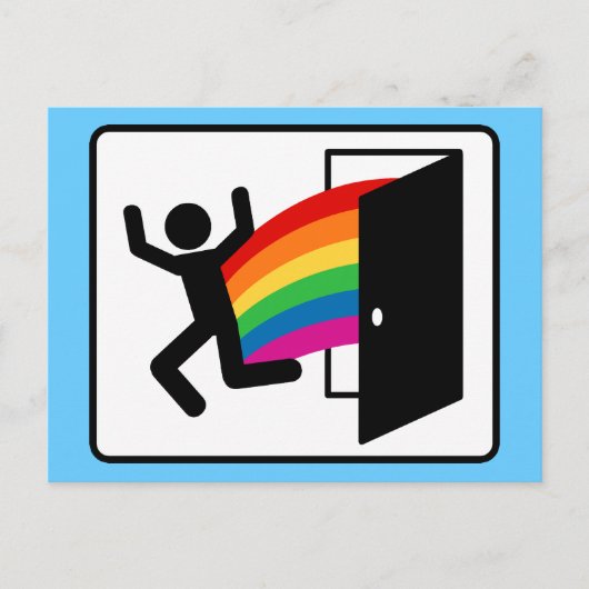 Afsluitteken Briefkaart (Voorkant)