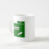 ? Afsluitteken Koffiemok (Voorkant links)