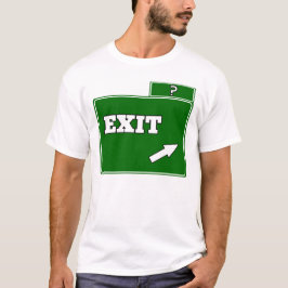 ? Afsluitteken T-shirt