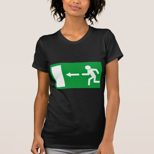Afsluitteken T-shirt (Voorkant)