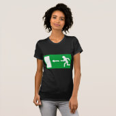 Afsluitteken T-shirt (Voorkant volledig)