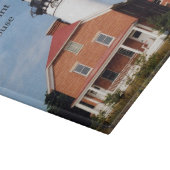 Afsnijbord van vuurtoren van Au Sable Point Snijplank (Hoek)