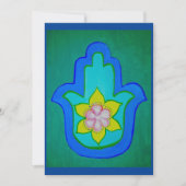 Afsnijden van de handmatige Groepskaart Bedankkaart (Voorkant)